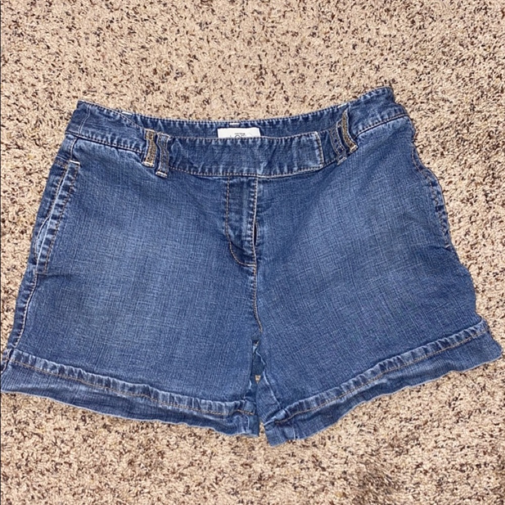 Vintage Mom Shorts